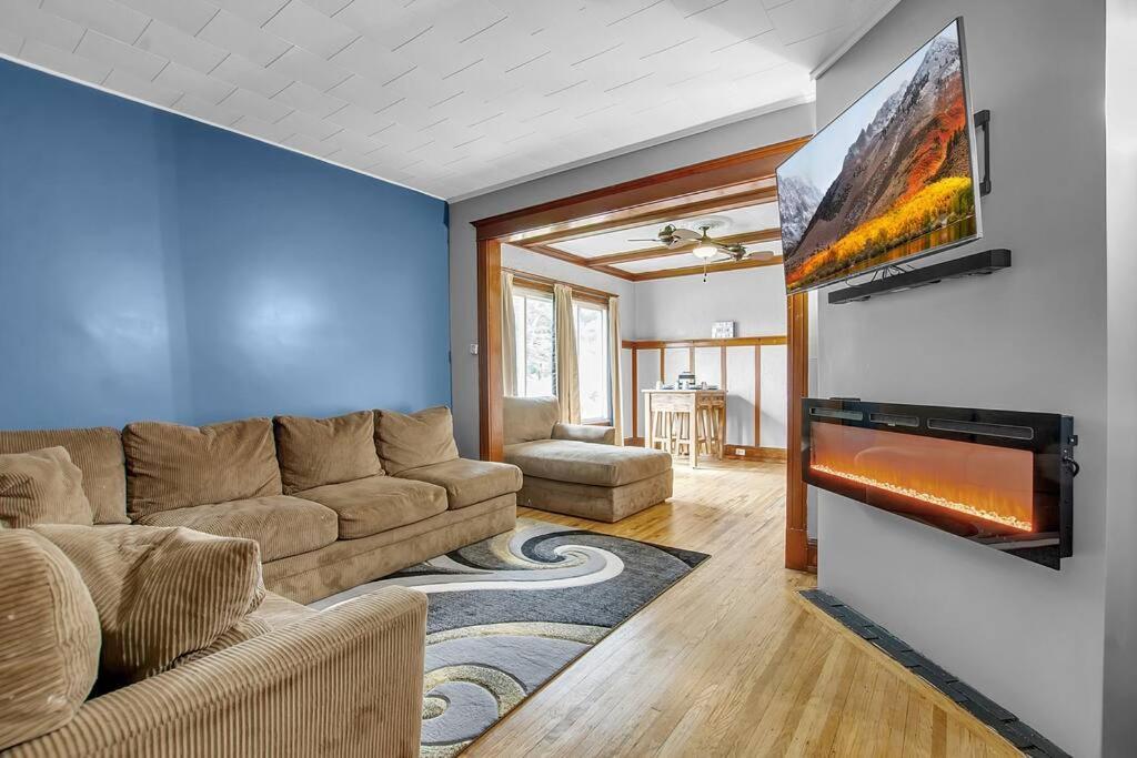 Park Place Suites Buffalo Extérieur photo