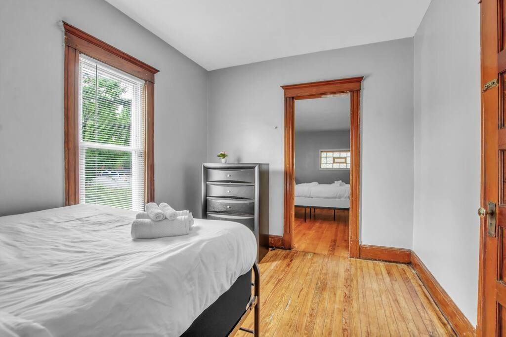 Park Place Suites Buffalo Extérieur photo